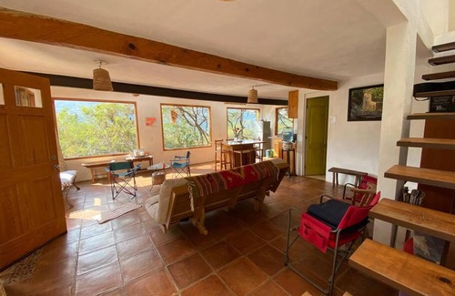 Santa María Apartamento | “Casa de campo: Los Abuelos”