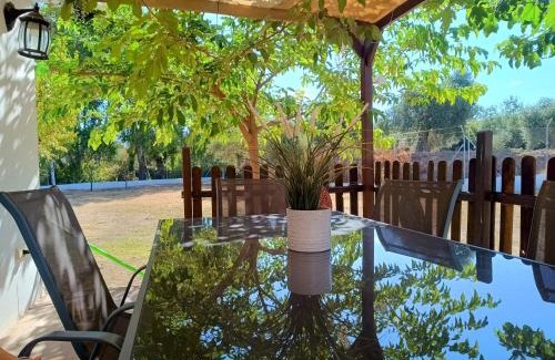 Gojar Casa | Casa de Campo Los Manueles Ideal Perros Pet Friendly