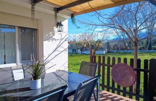 Gojar Casa | Casa de Campo Los Manueles Ideal Perros Pet Friendly