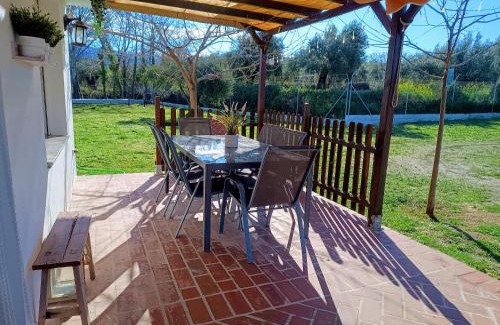 Gojar Casa | Casa de Campo Los Manueles Ideal Perros Pet Friendly