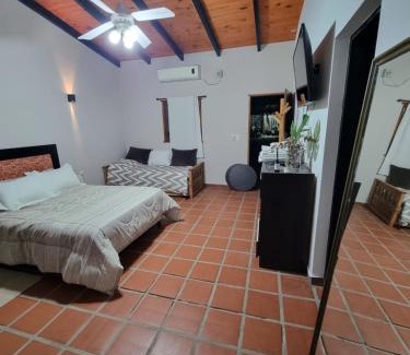 Fray Mamerto Esquiú Casa | Casa de Campo Los Platanos