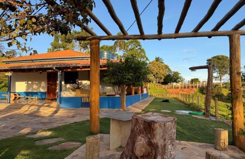 Luminarias Casa | Casa de Campo - Luminárias MG