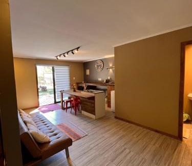 Panguipulli Apartamento | Casa de campo matrimonial