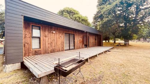 Panguipulli Apartamento | Casa de campo matrimonial