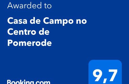 Pomerode Casa | Casa de Campo no Centro de Pomerode