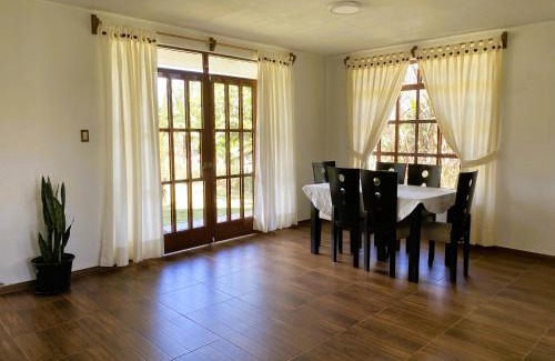Oxapampa Chalet De Esquí | Casa de campo