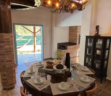 Sao Joao Batista Casa | Casa de campo Recanto dos Eucaliptos