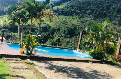 Sapucai-Mirim Casa | Casa de Campo REFÚGIO VISTA ELEGANTE