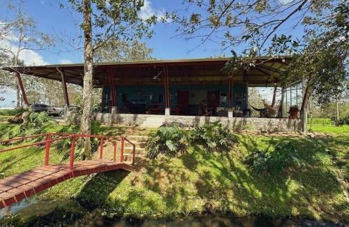 Aguas Zarcas Apartamento | Casa de Campo Riachuelo Verde