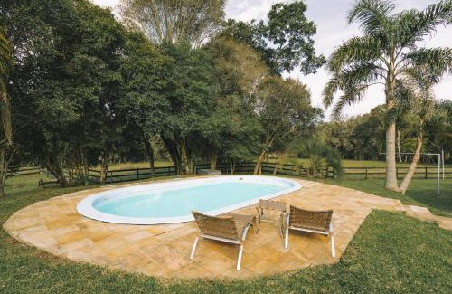 Coronel Pilar Casa | Casa de campo São Bartolomeu próximo a Garibaldi