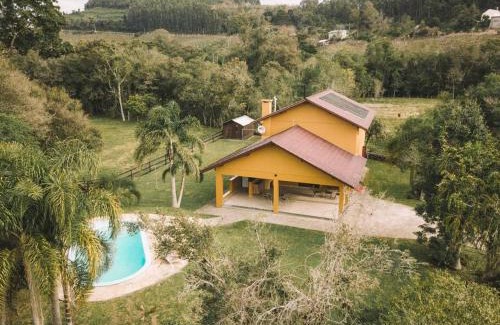 Coronel Pilar Casa | Casa de campo São Bartolomeu