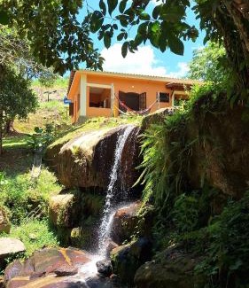Ponte Branca Casa | Casa de campo Sanloá