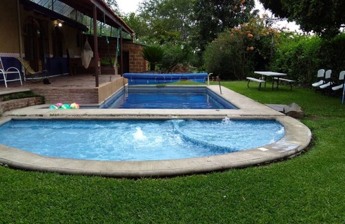 Yautepec Casa | CASA DE CAMPO VACACIONAL