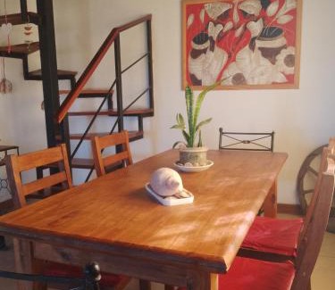 Camet Norte Casa | Casa de campo y mar