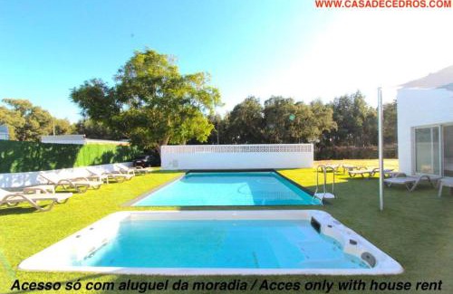 Gambia-Pontes-Alto da Guerra Cabina | Casa de cedros