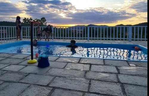 Pirenopolis Casa | Casa de Chácara Por do Sol