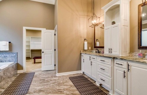 Hot Springs Village Casa | Casa de Coffey Summar
