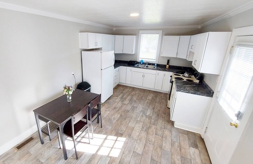 Columbia City Apartamento | Casa de Columbia. 2BR/1Ba
