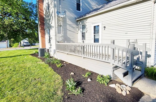 Columbia City Apartamento | Casa de Columbia. 2BR/1Ba