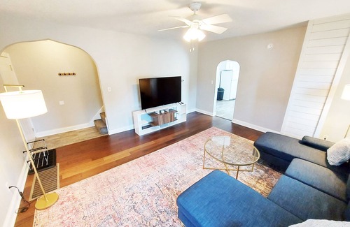 Columbia City Apartamento | Casa de Columbia. 2BR/1Ba