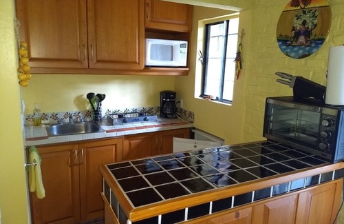 Ajijic Apartamento | Casa de Como Casita # 1 en Ajijic Pueblo