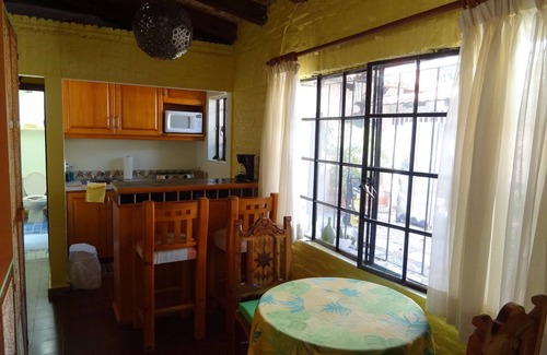 Ajijic Apartamento | Casa de Como Casita # 1 en Ajijic Pueblo