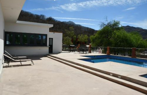Álamos Casa | Casa de Cuatro Vientos