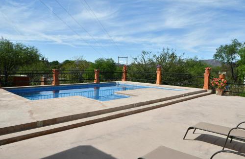 Álamos Casa | Casa de Cuatro Vientos