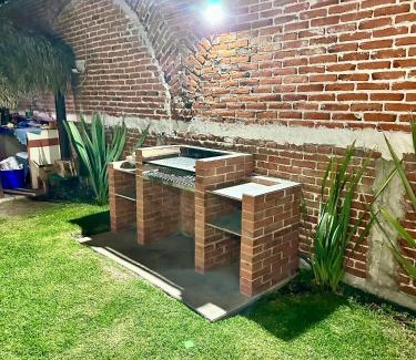 Atlixco Casa | Casa de descanso alberca climatizada