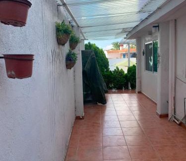 Cuernavaca Casa | Casa de descanso con alberca y billar en Cuernavaca