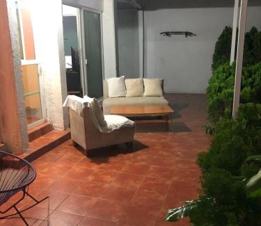 Cuernavaca Casa | Casa de descanso con alberca y billar en Cuernavaca