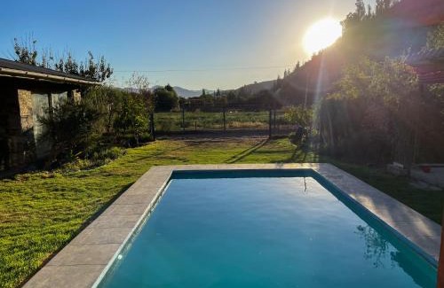 Vicuna Casa | Casa de descanso, Diaguitas