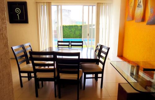 Burgos Bugambilias Casa | Casa de descanso en Burgos Temixco Morelos
