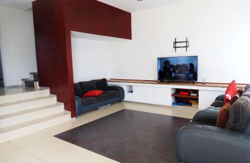 Burgos Bugambilias Casa | Casa de descanso en Burgos Temixco Morelos