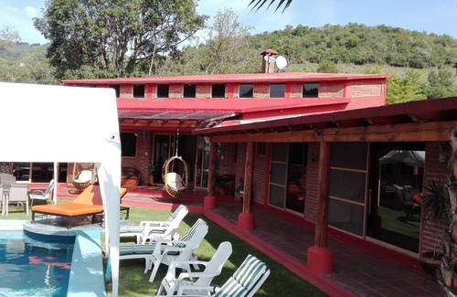 Ixtapan del Oro Casa | Casa de descanso multas de semana (ixtapan del oro)