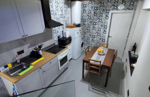 Pontedeume Casa | Casa de diseño moderno en el centro de Pontedeume