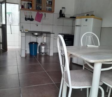 Nossa Senhora da Apresentacao Casa | casa de dois quartos com cozinha perto do aeroporto Aluízio Alves