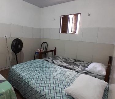 Nossa Senhora da Apresentacao Casa | casa de dois quartos com cozinha perto do aeroporto Aluízio Alves