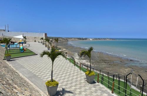 Manta Casa | Casa de ensueño, con vista al Mar
