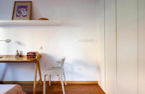 Vigo Casa | Casa de ensueño en el Castro de Vigo y céntrica by Prishomes