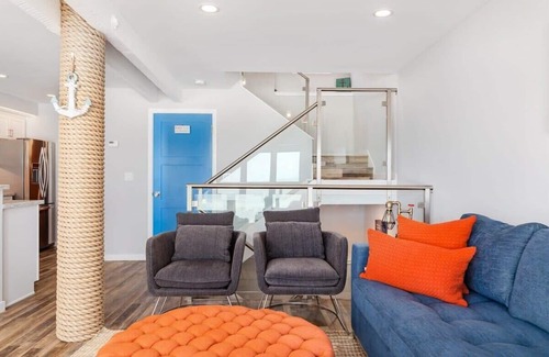 La Selva Beach Casa | Casa de Ensueño: 3 dormitorios, 2. 5 BA condominio en Watsonville, capacidad para 8