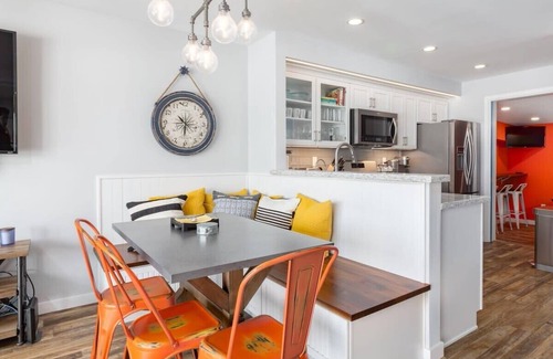 La Selva Beach Casa | Casa de Ensueño: 3 dormitorios, 2. 5 BA condominio en Watsonville, capacidad para 8