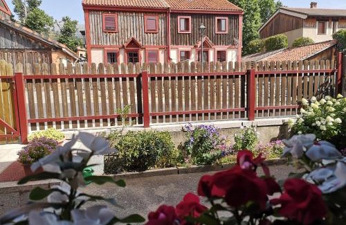 La Pradera de Navalhorno Casa | Casa de la Presa