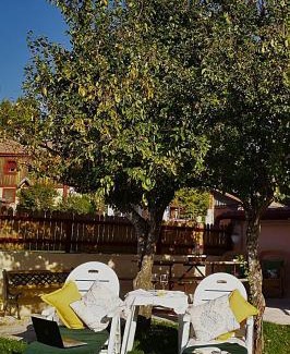 La Pradera de Navalhorno Casa | Casa de la Presa