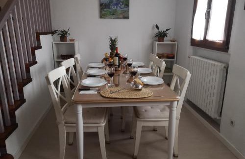 La Pradera de Navalhorno Casa | Casa de la Presa
