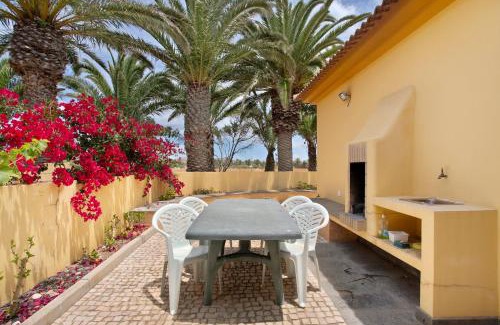 Campo de Baixo Casa | Casa de férias a 75 metros da praia