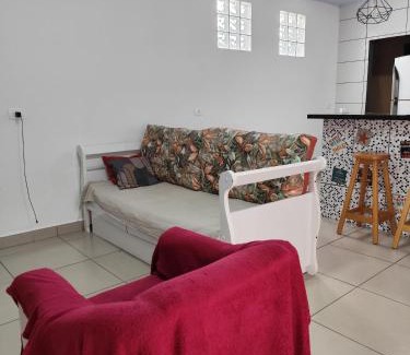 Caioba Casa | Casa de férias aconchegante