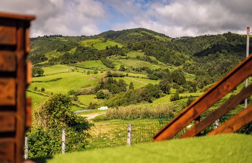 Povoacao Casa | Casa de Férias com Vista mar e Montanha a 5 Minutos do Centro