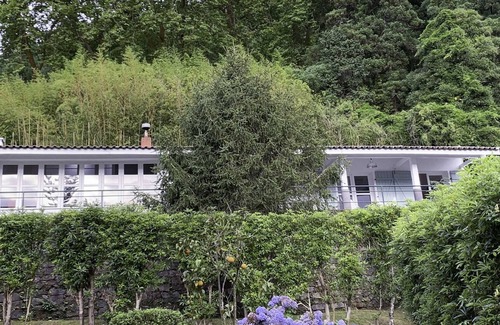 Furnas Chalet De Esquí | Casa de Férias Familiar