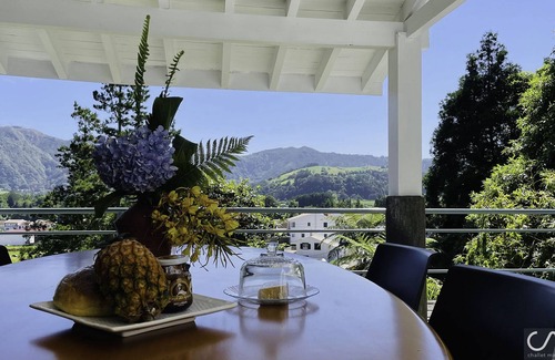 Furnas Chalet De Esquí | Casa de Férias Familiar